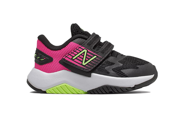 (Infant) NB Rave Run 'Black Pink Glow' 圖 2