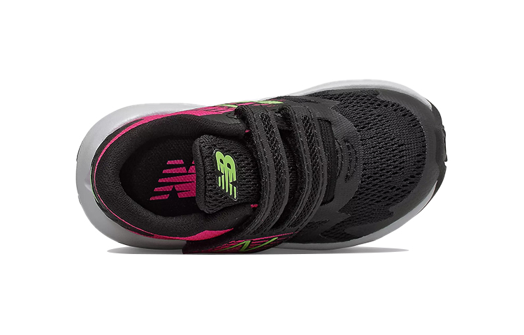 (Infant) NB Rave Run 'Black Pink Glow' 圖 3