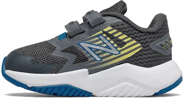 (Infant) New Balance Rave Run 'Orca Wave' ITRAVGY (Infant) New Balance Rave Run 'Orca Wave' ITRAVGY