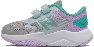 (Infant) New Balance Rave Run 'Rain Cloud Astral Glow' ITRAVGM1 (Infant) New Balance Rave Run 'Rain Cloud Astral Glow' ITRAVGM1