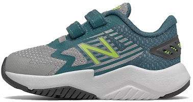 (Infant) New Balance Rave Run 'Rain Cloud Deep Sea' ITRAVGT1 (Infant) New Balance Rave Run 'Rain Cloud Deep Sea' ITRAVGT1