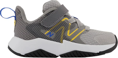 (Infant) New Balance Rave Run v2 Bungee Lace 'Rain Cloud Marblehead' ITRAVGY2 (Infant) New Balance Rave Run v2 Bungee Lace 'Rain Cloud Marblehead' ITRAVGY2
