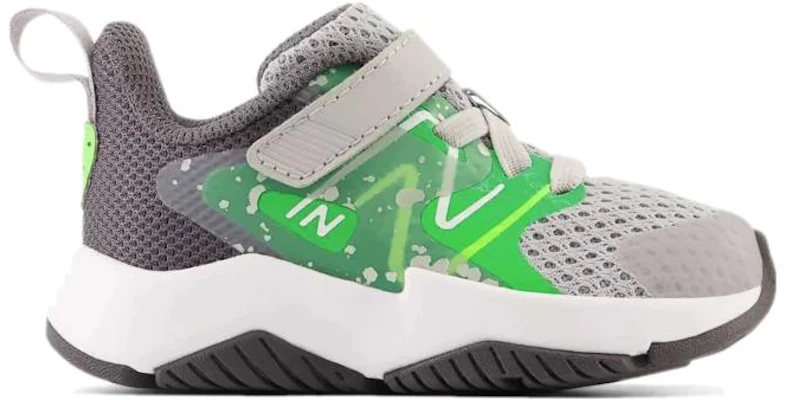 (TD) New Balance Rave Run v2 Bungee Lace ''Raincloud Pixel Groen'' ITRAVGG2 Order (TD) New Balance Rave Run v2 Bungee Lace ''Raincloud Pixel Groen'' ITRAVGG2