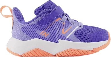 (Infant) New Balance Rave Run v2 Bungee Lace Top Strap Wide 'Aura Galaxy Purple' ITRAVPP2-W (Infant) New Balance Rave Run v2 Bungee Lace Top Strap Wide 'Aura Galaxy Purple' ITRAVPP2-W