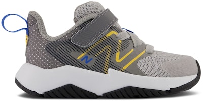 (Infant) New Balance Rave Run v2 Bungee Lace X-Wide 'Rain Cloud Marblehead' ITRAVGY2-XW (Infant) New Balance Rave Run v2 Bungee Lace X-Wide 'Rain Cloud Marblehead' ITRAVGY2-XW