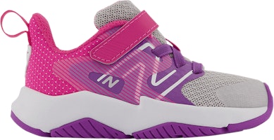 (Infant) New Balance Rave Run v2 Bungee Lace X-Wide 'Summer Fog Hi-Pink' ITRAVGP2-XW (Infant) New Balance Rave Run v2 Bungee Lace X-Wide 'Summer Fog Hi-Pink' ITRAVGP2-XW