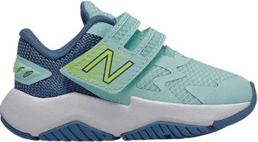 (Infant) New Balance Rave Run Wide 'Bali Blue' ITRAVLK1-W (Infant) New Balance Rave Run Wide 'Bali Blue' ITRAVLK1-W