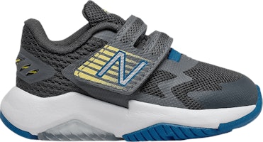 (Infant) New Balance Rave Run Wide 'Orca Wave' ITRAVGY-W (Infant) New Balance Rave Run Wide 'Orca Wave' ITRAVGY-W
