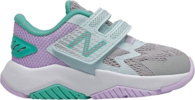 (Infant) New Balance Rave Run Wide 'Rain Cloud Astral Glow' ITRAVGM1-W (Infant) New Balance Rave Run Wide 'Rain Cloud Astral Glow' ITRAVGM1-W