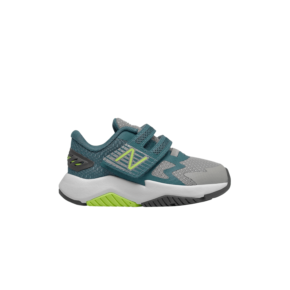 (Infant) New Balance Rave Run Wide 'Rain Cloud Deep Sea' ITRAVGT1-W