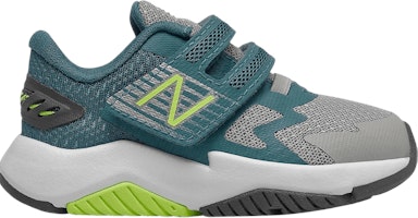 (Infant) New Balance Rave Run X-Wide 'Rain Cloud Deep Sea' ITRAVGT1-XW (Infant) New Balance Rave Run X-Wide 'Rain Cloud Deep Sea' ITRAVGT1-XW