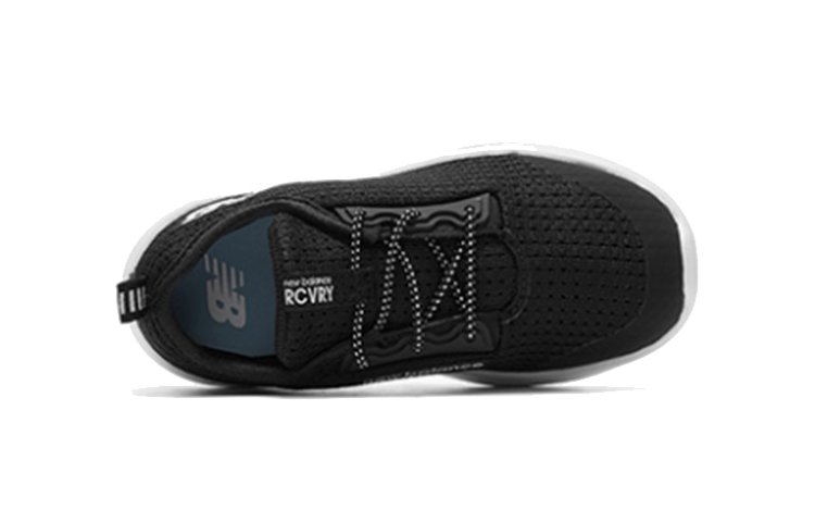 Lookbook (TD) New Balance Rcvry 'Negro' IARCVBK