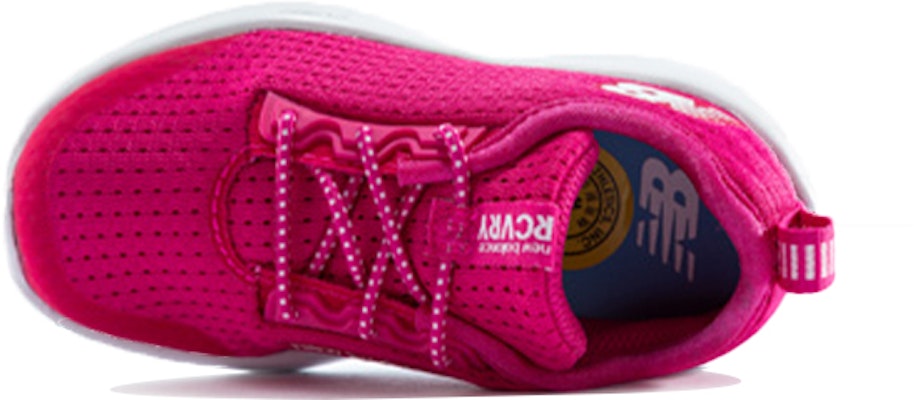 (TD) New Balance Rcvry 'Magenta' Wanita IARCVPN Lookbook (TD) New Balance Rcvry 'Magenta' Wanita IARCVPN
