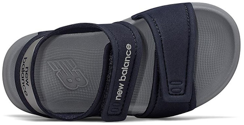 (TD) New Balance Sandalet 'Kelabu Biru' IOSPSDNV Lookbook (TD) New Balance Sandalet 'Kelabu Biru' IOSPSDNV