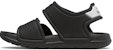 (TD) New Balance Sandal Sukan 'Hitam Putih' IOSPSDBK