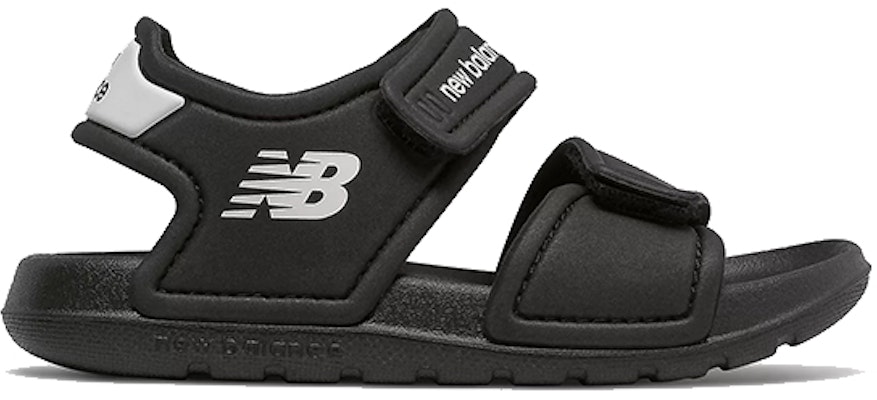 (TD) New Balance Sandal Sukan 'Hitam Putih' IOSPSDBK Order (TD) New Balance Sandal Sukan 'Hitam Putih' IOSPSDBK