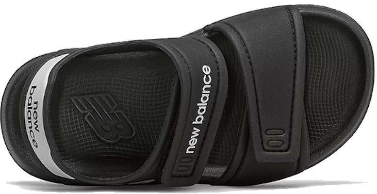 (TD) New Balance Sandal Sukan 'Hitam Putih' IOSPSDBK Lookbook (TD) New Balance Sandal Sukan 'Hitam Putih' IOSPSDBK