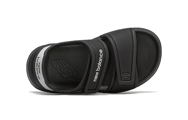 Lookbook (TD) New Balance Sport Sandalen ''Zwart Wit'' IOSPSDBK