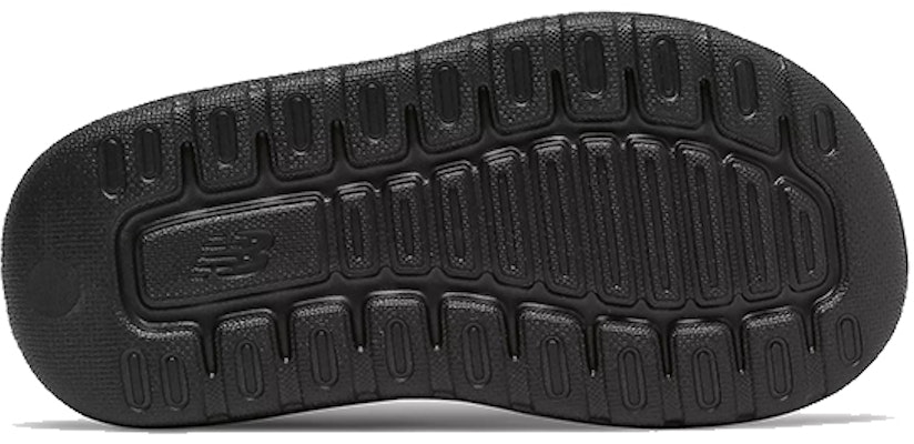 (TD) New Balance Sandal Sukan 'Hitam Putih' IOSPSDBK Shop (TD) New Balance Sandal Sukan 'Hitam Putih' IOSPSDBK