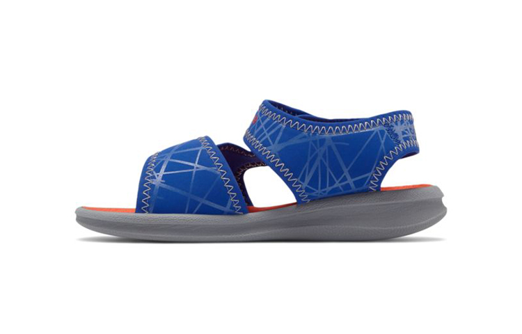 (Infant) New Balance Sport Sandal 'Indigo' K2031GBOI