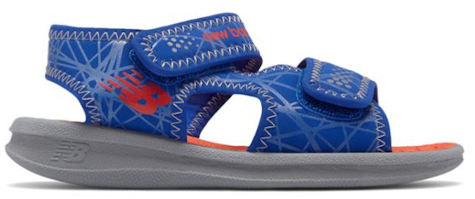 (Infant) New Balance Sport Sandal 'Indigo' K2031GBOI Order (Infant) New Balance Sport Sandal 'Indigo' K2031GBOI