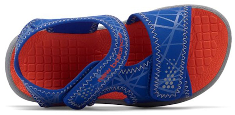 (Infant) New Balance Sport Sandal 'Indigo' K2031GBOI Lookbook (Infant) New Balance Sport Sandal 'Indigo' K2031GBOI