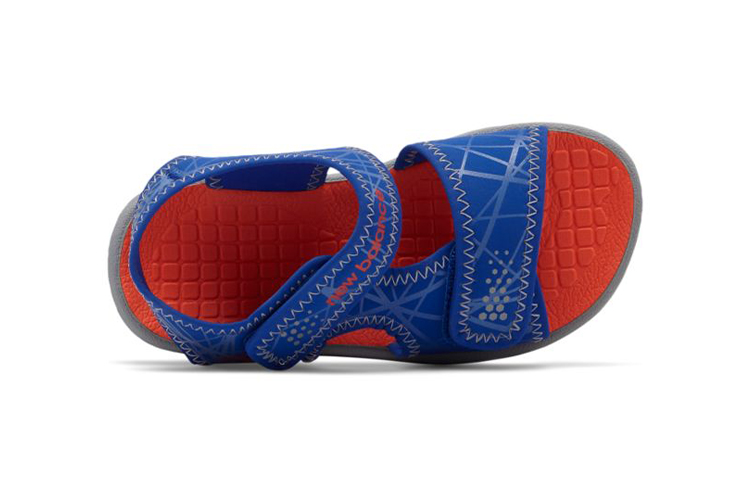 Lookbook (TD) New Balance Sportsandale ''Indigo'' K2031GBOI