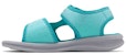 (TD) New Balance Sandal Sukan 'Lake Blue Velcro' K2031GRGI