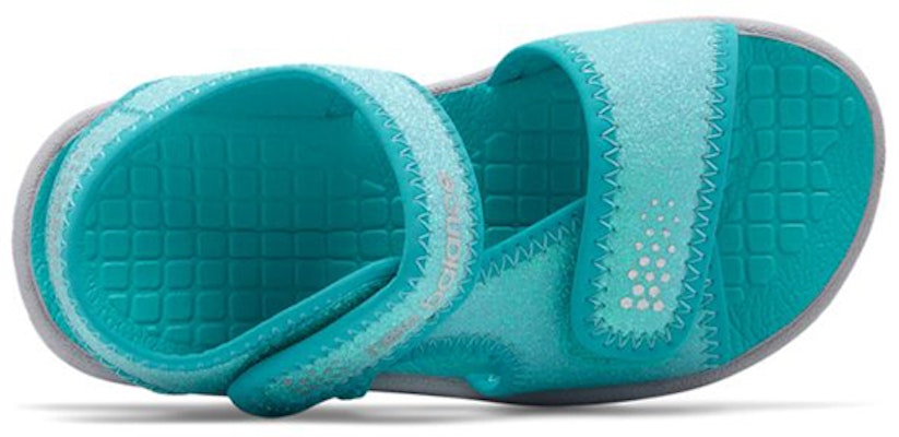 (Infant) New Balance Sport Sandal 'Lake Blue Velcro' K2031GRGI Lookbook (Infant) New Balance Sport Sandal 'Lake Blue Velcro' K2031GRGI