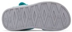 Shop (TD) New Balance Sandal Sukan 'Lake Blue Velcro' K2031GRGI