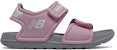 (TD) New Balance Sandal Sukan 'Merah Jambu Muda' IOSPSDPN