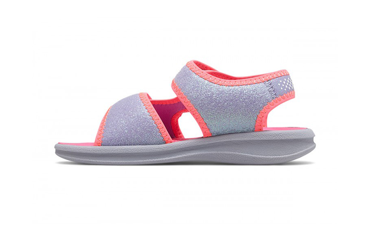 (Infant) New Balance Sport Sandal 'Pink Purple' K2031GRPI