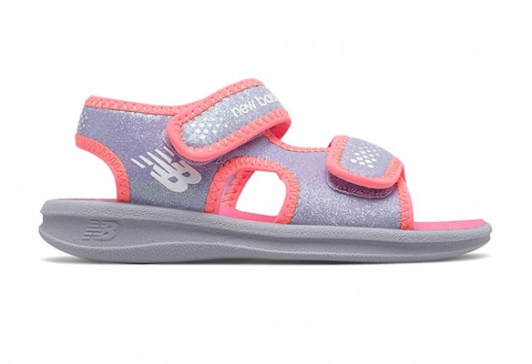 (TD) New Balance Sandal Sport 'Pink Purple' K2031GRPI Order (TD) New Balance Sandal Sport 'Pink Purple' K2031GRPI