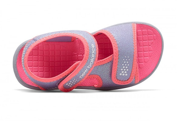 (TD) New Balance Sandal Sport 'Pink Purple' K2031GRPI Lookbook (TD) New Balance Sandal Sport 'Pink Purple' K2031GRPI