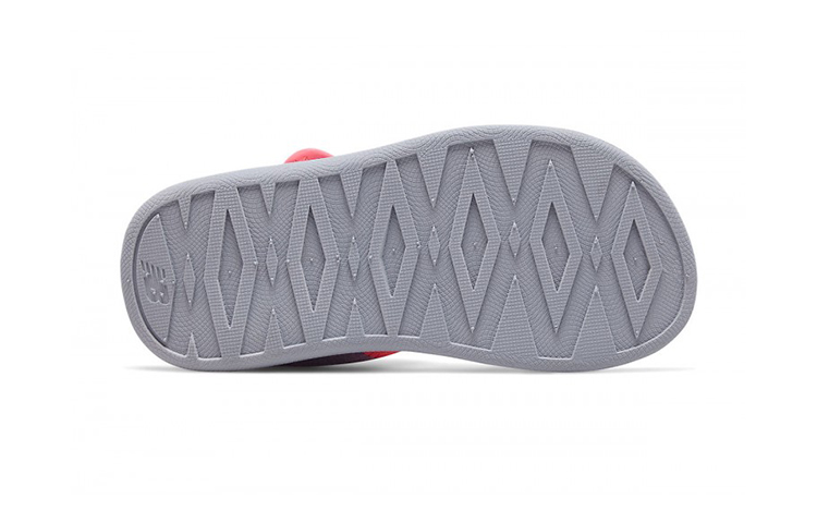 Shop (TD) New Balance 运动凉鞋 '粉紫色' K2031GRPI