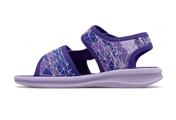 (Infant) New Balance Sport Sandal 'Purple Magic Tape' K2031PUI Buy (Infant) New Balance Sport Sandal 'Purple Magic Tape' K2031PUI