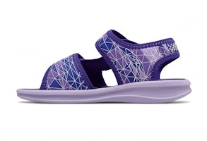 (Infant) New Balance Sport Sandal 'Purple Magic Tape' K2031PUI (Infant) New Balance Sport Sandal 'Purple Magic Tape' K2031PUI