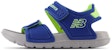 (TD) New Balance Sandal Sukan v1 'Biru' IOSPSDCC