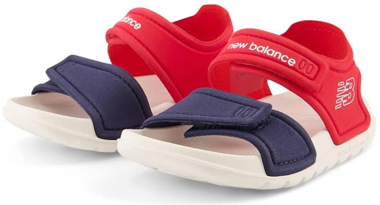 (TD) Sandal Olahraga New Balance v1 'Merah' IOSPSDCD Order (TD) Sandal Olahraga New Balance v1 'Merah' IOSPSDCD