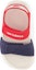 Lookbook (TD) Sandal Sukan New Balance v1 'Merah' IOSPSDCD