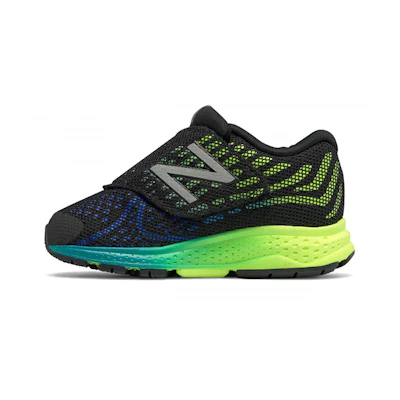 (Infant) NB Vazee Rush v2 'Black Green'