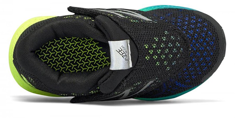 (Infant) New Balance Vazee Rush v2 'Black Green' KVRUSBYI Lookbook (Infant) New Balance Vazee Rush v2 'Black Green' KVRUSBYI