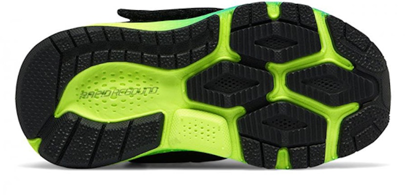 (Infant) New Balance Vazee Rush v2 'Black Green' KVRUSBYI Shop (Infant) New Balance Vazee Rush v2 'Black Green' KVRUSBYI