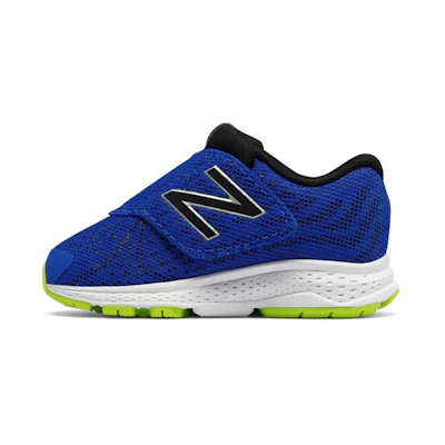 (Infant) NB Vazee Rush v2 'Blue Velcro'