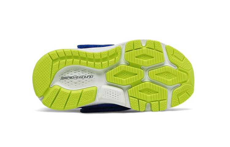 (Infant) NB Vazee Rush v2 'Blue Velcro' 圖 4