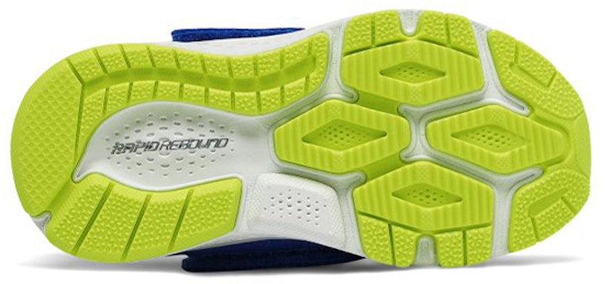 (Infant) New Balance Vazee Rush v2 'Blue Velcro' KVRUSBBI Shop (Infant) New Balance Vazee Rush v2 'Blue Velcro' KVRUSBBI