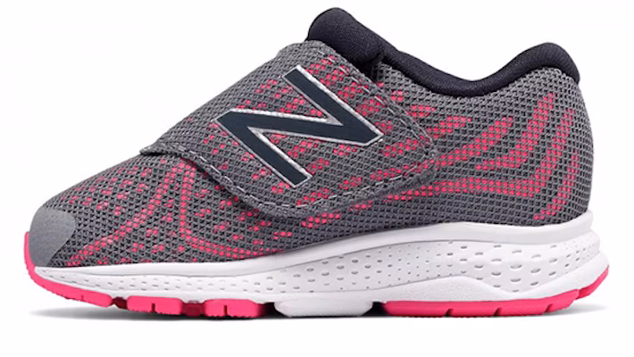 (Infant) New Balance Vazee Rush v2 'Grey Purple' KVRUSGUI Buy (Infant) New Balance Vazee Rush v2 'Grey Purple' KVRUSGUI