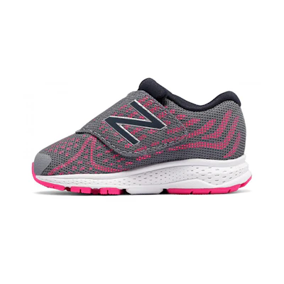 (Infant) NB Vazee Rush v2 'Grey Purple'