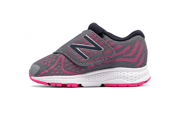 (Infant) New Balance Vazee Rush v2 'Grey Purple' KVRUSGUI
