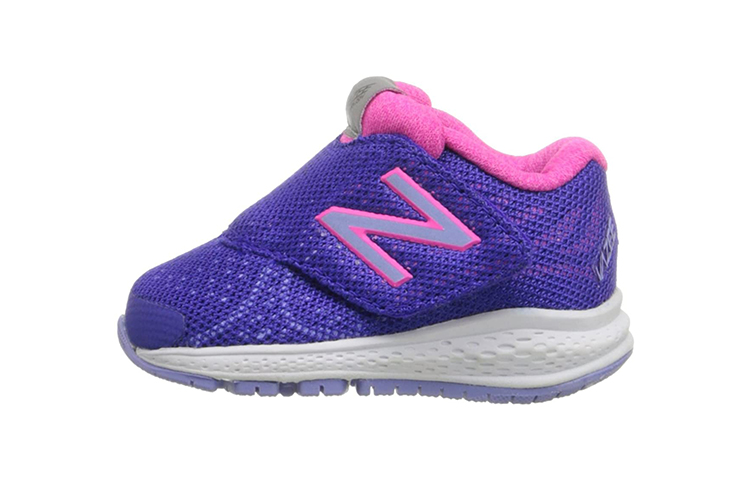 (Infant) New Balance Vazee Rush v2 'Hook and Loop Purple' KVRUSPPI
